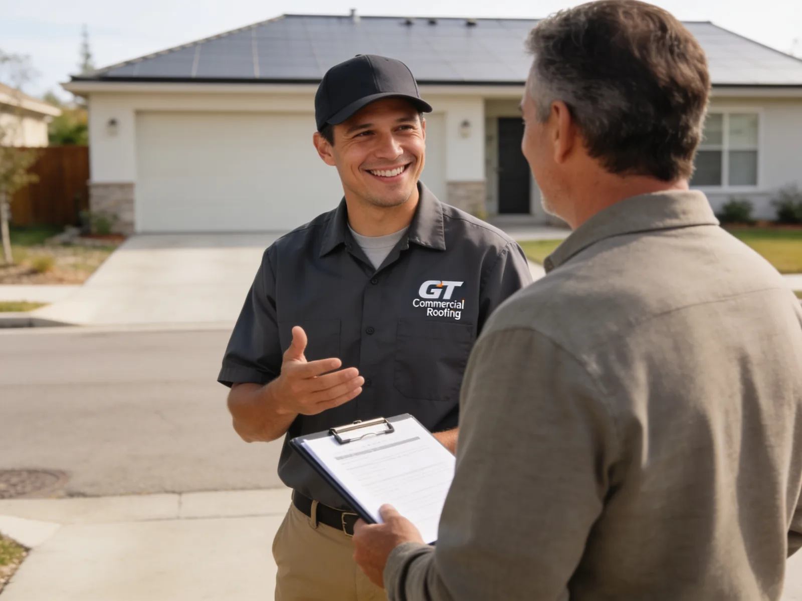 Flat Roof Repair Whitney, NV FAQs